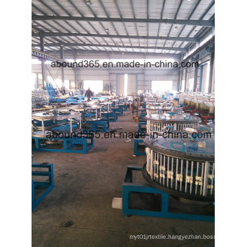 High Speed 6-Shuttle Circular Weaving Loom for PP Flat Yarn